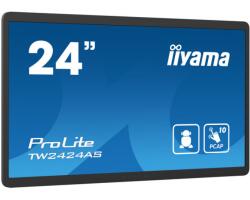 iiyama TW2424AS-B1 Számítógép konfiguráció