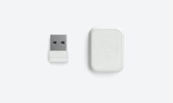GLORIOUS Egér kiegészítő Glorious Wireless Dongle Kit Fehér (GLO-ACC-MS-WDK-MW)
