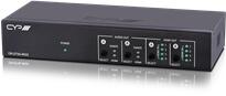 CYP EUROPE CYP OR-DT42-4K22 UHD+ 4×2 HDMI Matrix with Dante Decoder (OR-DT42-4K22)