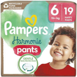 Pampers Harmonie Pants 6 15+ kg 19 db