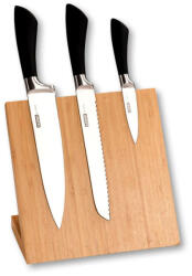 Kesper Магнитна поставка за ножове Kesper 58028, 20x13x23 см, Бамбук, Кафяв (58028)