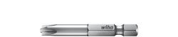 Wiha Professional bit PlusMinus/Phillips 1/4" E6, 3 SL/PH2 x 50 mm (32492) (32492)