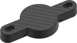 AlzaGuard Bike Under Bottle Mount for AirTag (AGD-AMUB001B)