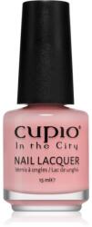 Cupio In The City lac de unghii culoare French Bloom 15 ml