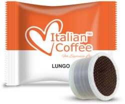 Italian Coffee 50 db Italian Coffee Lungo kávékapszula (kompatibilis: Martello, Mitaca MPS, Fior Fiore Coop, Lui l'Espresso)