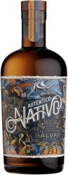 Autentico Nativo Salvaje Rum 0, 7L 40% - bareszkozok