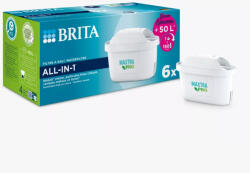 BRITA Maxtra Pro Pure performance vízszűrő patron 6db