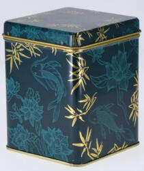  Fém Teatartó Doboz 'KOI ponty' 100g