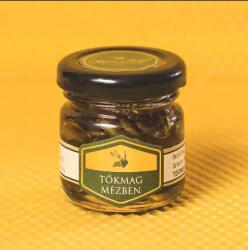 Mézes Gergő Méhészete Tökmag mézben mini 45g