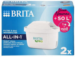 BRITA Maxtra Pro Pure performance vízszűrő patron 2db