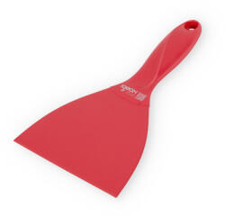 IGEAX élelmiszeripari kézi kaparó 110mm piros (1128R)