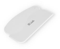 IGEAX élelmiszeripari kaparó, rugalmas, fehér, 190mm (1126W)