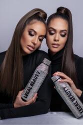 Legal Beauty Las Vegas dupla falú, rozsdamentes, acél termosz - Ezüst/fekete - 480 ml