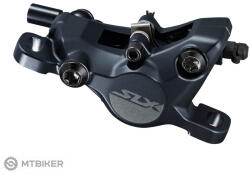 Shimano SLX M7100 féknyereg + lemezek J04C