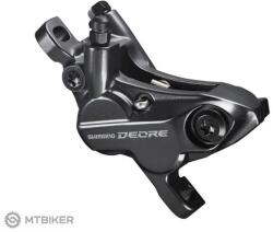 Shimano Deore BR-M6120 féknyereg elöl/hátul - lemezek D02S fém