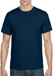 Gildan Férfi póló Rövid ujjú Gildan DryBlend Adult T-Shirt - XL, Sötétkék (navy)