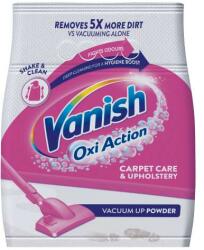 Vanish Oxi Action Pulbere pentru curățarea covoarelor 650g (5997321745343)