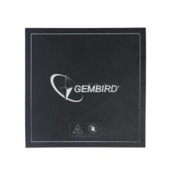 Gembird 3D printing surface (155x155mm) (3DP-APS-01) - pcland