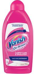Vanish Șampon Vanish pentru curățarea covoarelor și tapițeriei cu mașina de curățat 500ml (8594002688615)