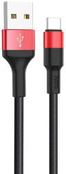 hoco. Cablu de Date USB-A la Type-C 10W, 2A, 1m - Hoco Xpress charge (X26) - Black / Red (KF239209)