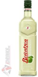 Berentzen Saurer Apfel /Zöldalma/ Likőr [0, 7L|16%] - idrinks