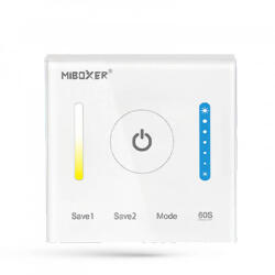 Mi-Light MiLight FUTP2 CCT érintő panel, távirányító, 3228 Mi-Light Smart panel (3228)