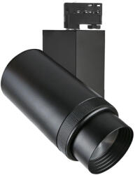 spectrumLED MDR PAVA 830 19W 230V R° Fekete 3 fázisú sínes PRO lámpa (Rendelésre gyártva! ), WOJP00368 SpectrumLED (WOJP00368)