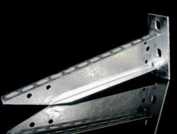 KOPOS Tartókonzol 600x35-110mm kábeltálcához, Tüzihorganyzott, DT 600_F (KOPDT600F)