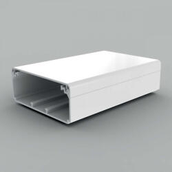 KOPOS MCSN Kábelcsatorna 2m 100x40mm IP40, PVC, (2m/szál), EKD 100X40_HD (KOPEKD100X40HD)