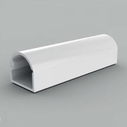 KOPOS MCSN Fedeles csatorna nyitható öntapadós 2m 15x13mm, PVC, (2m/szál), LZK 15X12_HD (KOPLZK15X12HD)