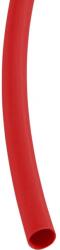 Elematic zsugorcső 6, 4/3, 2mm piros 78806047 (78806047)