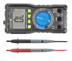 Högert Technik Digitális multiméter, TRUE RMS, NVC, VFC, DATA HOLD, LIVE, RANGE HT1E601 (HT1E601)
