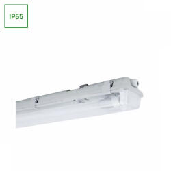 spectrumLED LIMEA LED Fénycső armatúra Por-és páramentes SLIM 2x120 IP65 , SLI028015_H SpectrumLED (SLI028015_H)