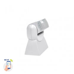 spectrumLED PIR Mozgásérzékelő szenzor 180 fokos 1, 2KW 12M felületre szerelhető IP65 230V SMART, WI-FI, WOJ05784 SpectrumLED (WOJ05784)