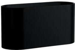 spectrumLED SQUALLA G9 IP20 FEKETE fali lámpatest, SLIP006010 SpectrumLED (SLIP006010)