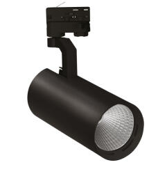 spectrumLED MDR FIESTA 830 19W 230V 36° Fekete 3 fázisú sínes PRO lámpa (Rendelésre gyártva! ), WOJP05985 SpectrumLED (WOJP05985)
