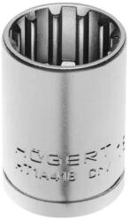 Högert Technik Spline dugókulcs, 14 mm, 1/2", CrV, DIN3124 HT1A414 (HT1A414)