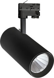 spectrumLED MDR BRANTA LUX 930 19W 230V 15° Fekete DALI 3 fázisú sínes PRO lámpa (Rendelésre gyártva! ), WOJP08179 SpectrumLED (WOJP08179)