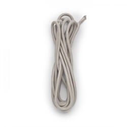 Rendl Light Studio Rendl R10254 FIT 3x0, 75 4m textil kábel szürke 230V, Rendl Light Studio - Utolsó darabok! ! (R10254)