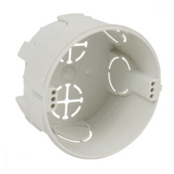 Kopos Készülékdoboz d74mm, PVC, KP 68_KA (KOPKP68KA)