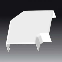 KOPOS Saroktakaró EKD 100X40, PVC, 8513_HB (KOP8513HB)