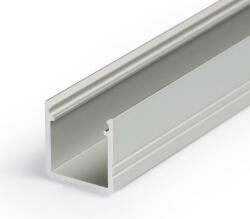 Topmet TM-profil LED Smart eloxált alumínium 2000mm C2020020 (285048)