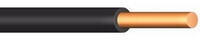 Prysmian MCU vezeték 1x6mm2 fekete (100) PVC szigetelésű tömör réz erű M-Cu H07V-U (MCU) (VEZ1600035)
