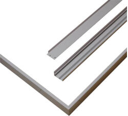Pannon LED Beépitőkeret 30*60 cm (295*595 mm) LED panelhez (PL6164) (6164)