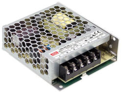 MEAN WELL 50W LRS-50-12 LED tápegység 12VDC (MEA015)