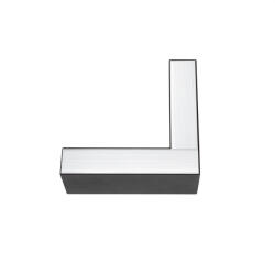 spectrumLED ALLDAY INSPIRE ELEMENTS L 940 8W 230V 90° Fekete - SMART Lineáris rendszer eleme, WOJP08161 SpectrumLED (WOJP08161)