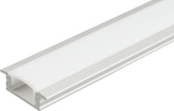 Strong takaró profil LED-hez profil Ormio 2m tejfehér 342522 (342522)