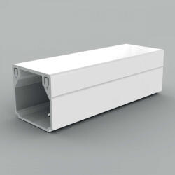 KOPOS MCSN Szögletes csatorna 2m 16x17mm fehér, PVC, (2m/szál), LHD 17X17_HC (KOPLHD17X17HC)