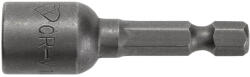 Högert Technik Mágneses bittartó, dugókulcsokhoz 13 mm, CrV acélötvözet, 1/4" HT1S460 (HT1S460)