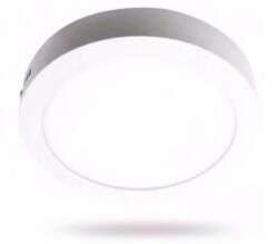 Delux DEL1330 deLux LED panel, 12W, 840Lm, 4000K, 170x40mm, falon kívüli, , kerek, 110-265V, 25x2835SMD, (DEL1330)